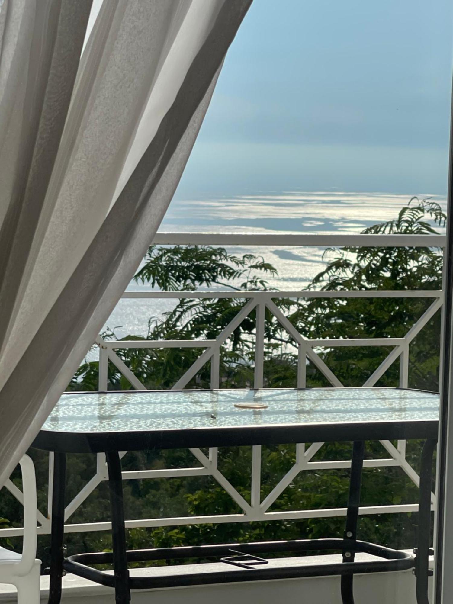 Villa 61 Sea And Sunset View Dhërmi Eksteriør billede